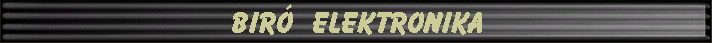 Bir� Elektronika
